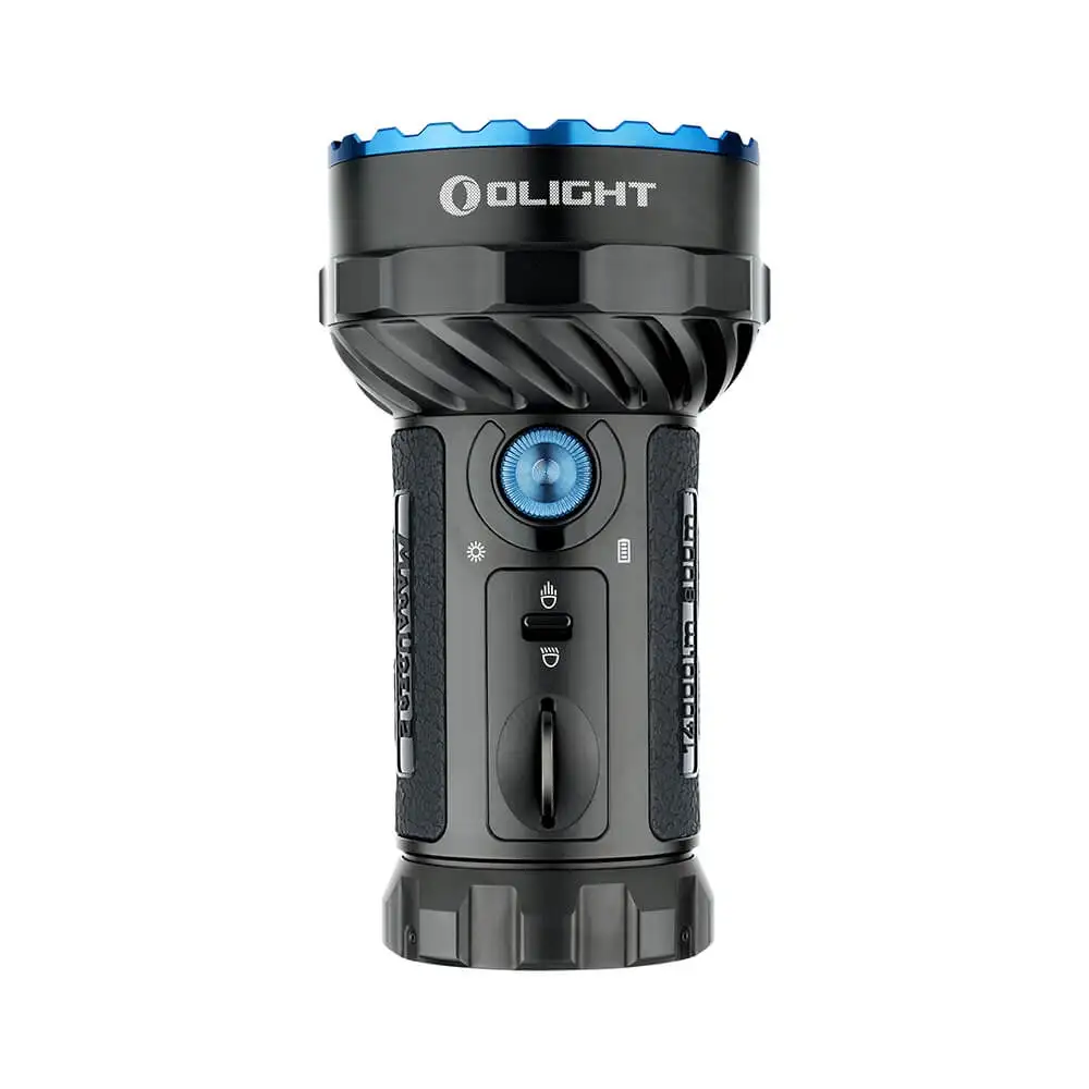Olight Marauder 2 Outdoor LED Taschenlampe Schwarz